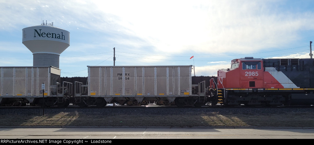 PMRX 5954 CN 2985